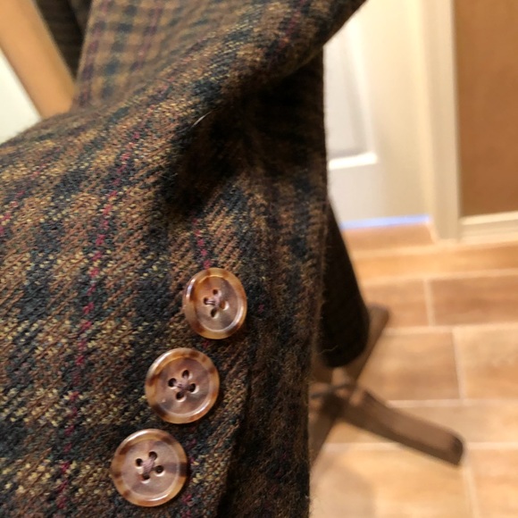 Men’s Wool Sports Jacket by Izod - Picture 6 of 6